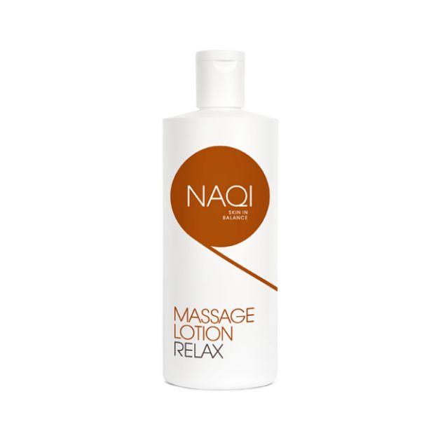 Afbeeldingen van Massage Lotion Relax - NAQI